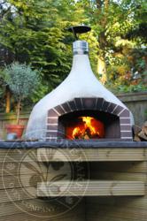 wood oven pizza oven